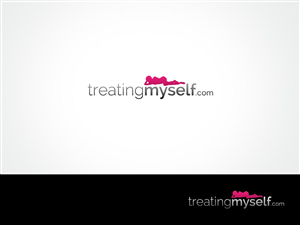 Logo Design by ArtTank for Treating Myself | Design: #2727749