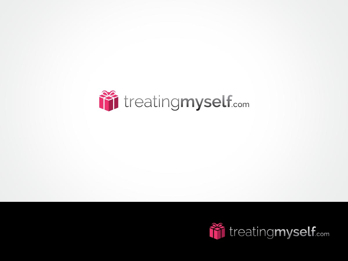 Logo-Design von ArtTank für Treating Myself | Design #2727802