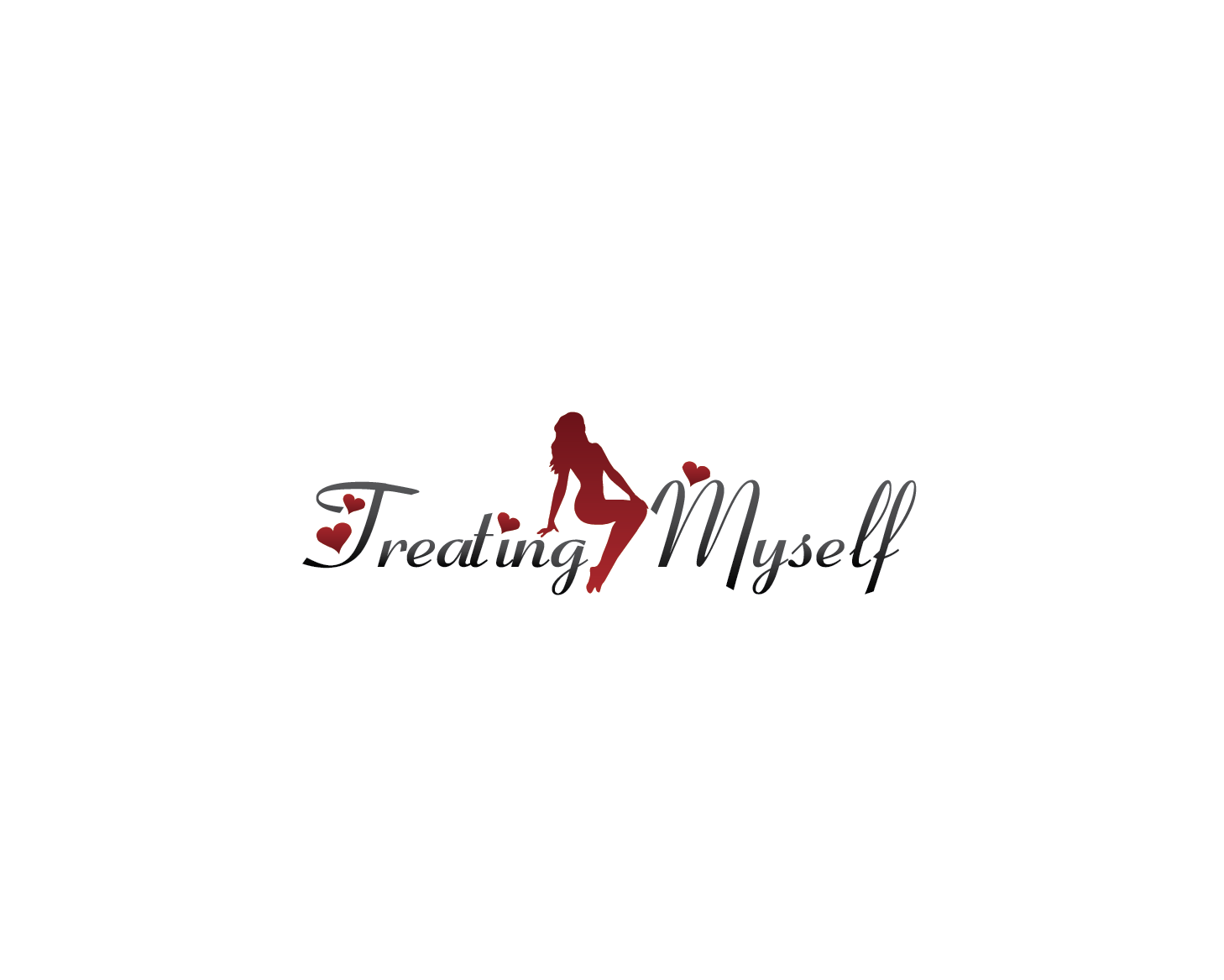 Logo Design by Pv_999 for Treating Myself | Design #2688053