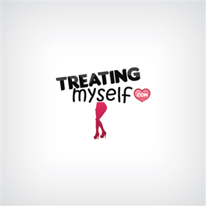 Logo Design by Brajpal Freelance Website Designer for Treating Myself | Design: #2691666