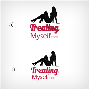 Logo Design by Brajpal Freelance Website Designer for Treating Myself | Design: #2694548