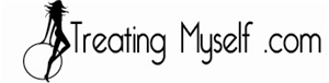 Logo Design by ceide for Treating Myself | Design #2714748