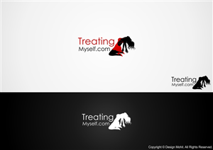 Logo Design by DesignMohit for Treating Myself | Design #2708815