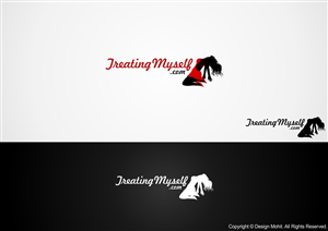 Logo-Design von DesignMohit für Treating Myself | Design: #2714291