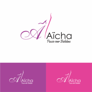 Logo-Design von Arham Hidayat für Aïcha  | Design: #16928747