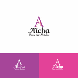 Logo-Design von Arham Hidayat für Aïcha  | Design: #16928748