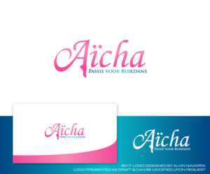 Logo-Design von alvinnavarra für Aïcha  | Design: #16914438