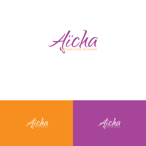 Logo-Design von DesignDUO für Aïcha  | Design: #16930458