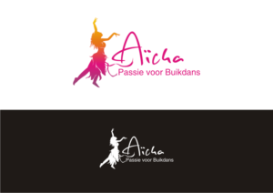 Logo Design by RetnoHandayaniDESIGNS for Aïcha  | Design #16927193