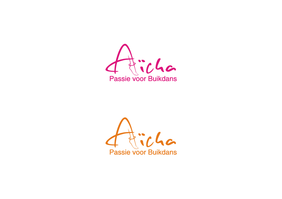 Logo Design by RetnoHandayaniDESIGNS for Aïcha  | Design #16936380