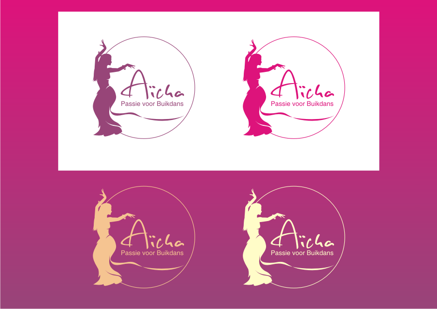 Diseño de Logo por RetnoHandayaniDESIGNS para Aïcha  | Diseño #16938307