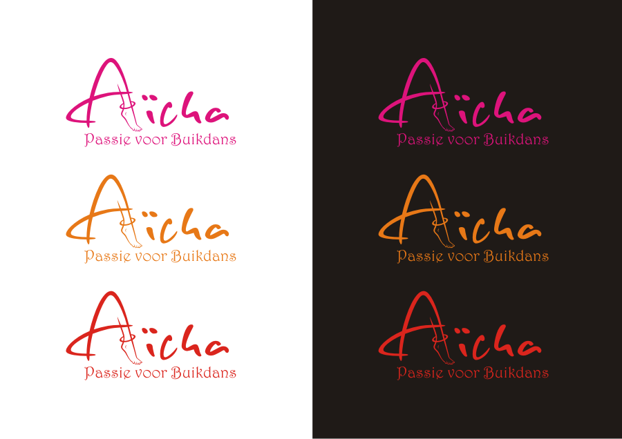 Diseño de Logo por RetnoHandayaniDESIGNS para Aïcha  | Diseño #16961356