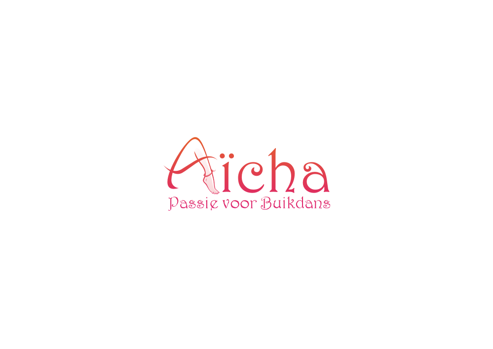 Logo Design by RetnoHandayaniDESIGNS for Aïcha  | Design #16963704