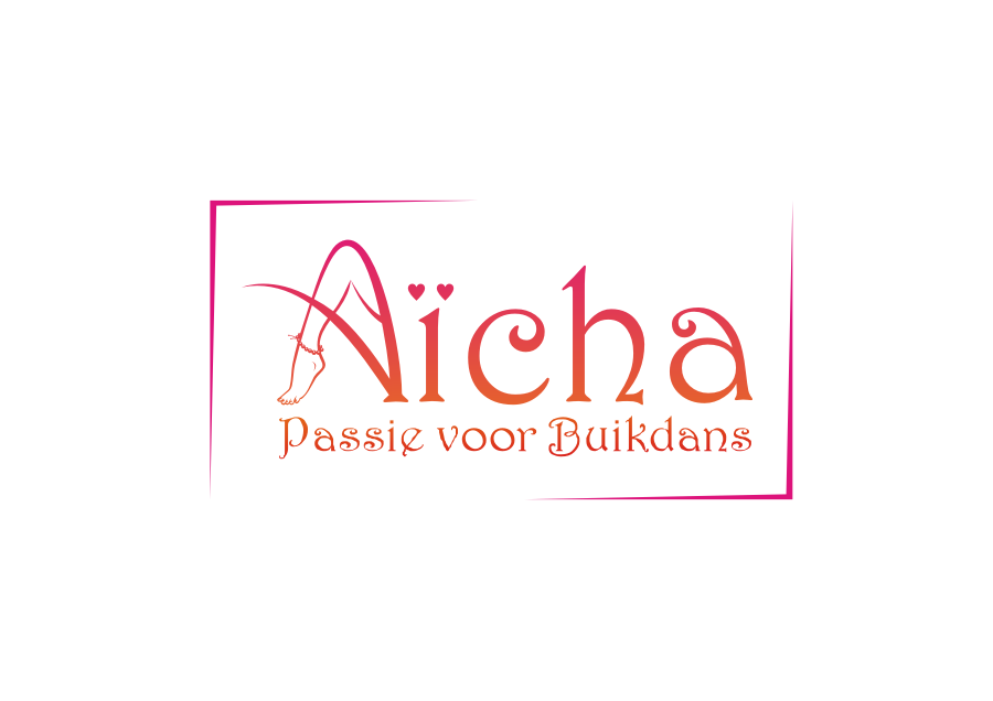 Logo Design by RetnoHandayaniDESIGNS for Aïcha  | Design #17041203
