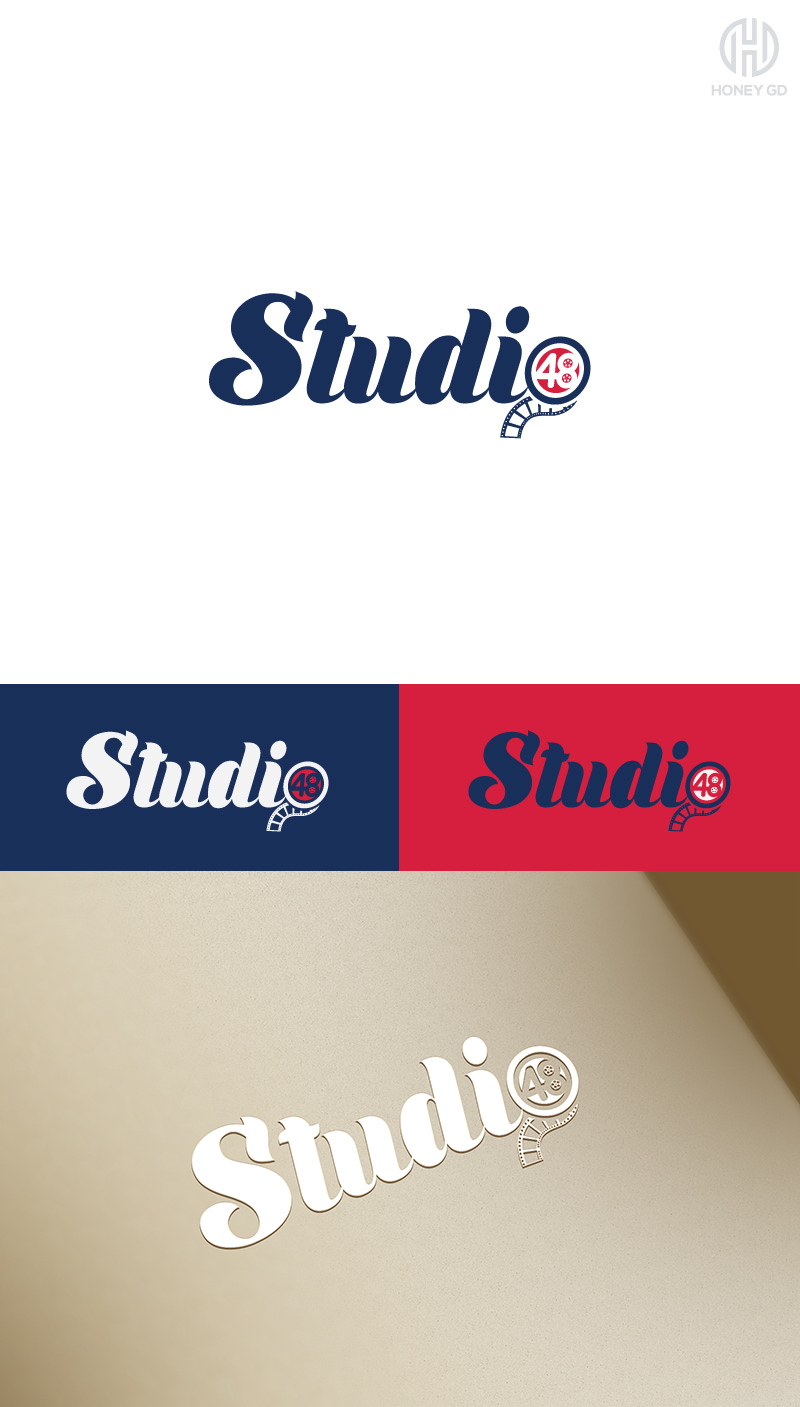 Design de Logo par Honey GD pour Blue Monkeyt Media Inc | Design #16962413