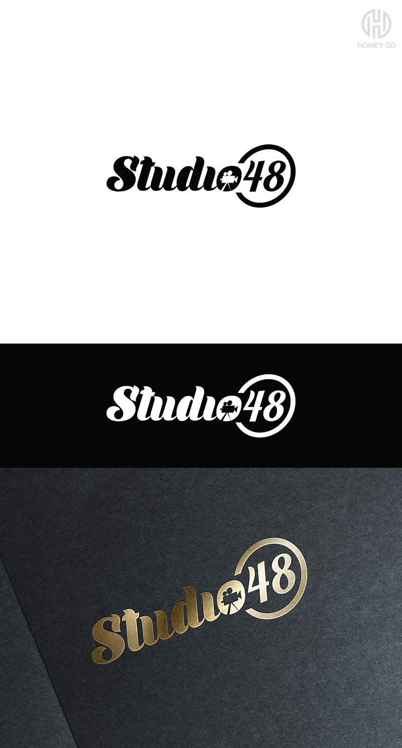 Design de Logo par Honey GD pour Blue Monkeyt Media Inc | Design #17027370