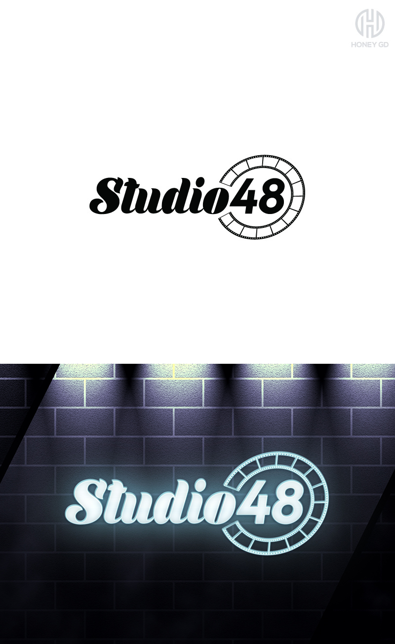 Design de Logo par Honey GD pour Blue Monkeyt Media Inc | Design #17028454