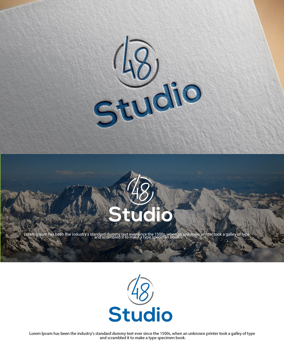 Design de Logo par Art creation 2 pour Blue Monkeyt Media Inc | Design #16964442