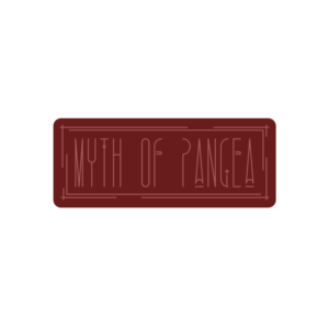 Myth of Pangea | Logo Design by Artur Zherdetskii