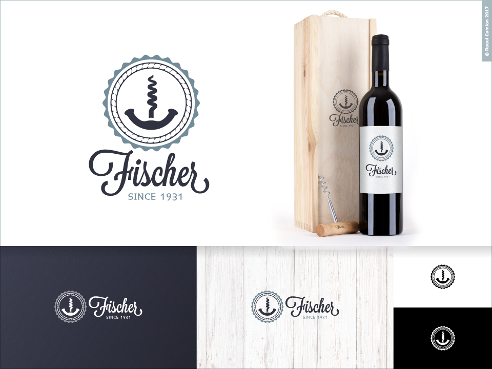 Design de Logo par Raoul Camion pour ce projet | Design #16852958