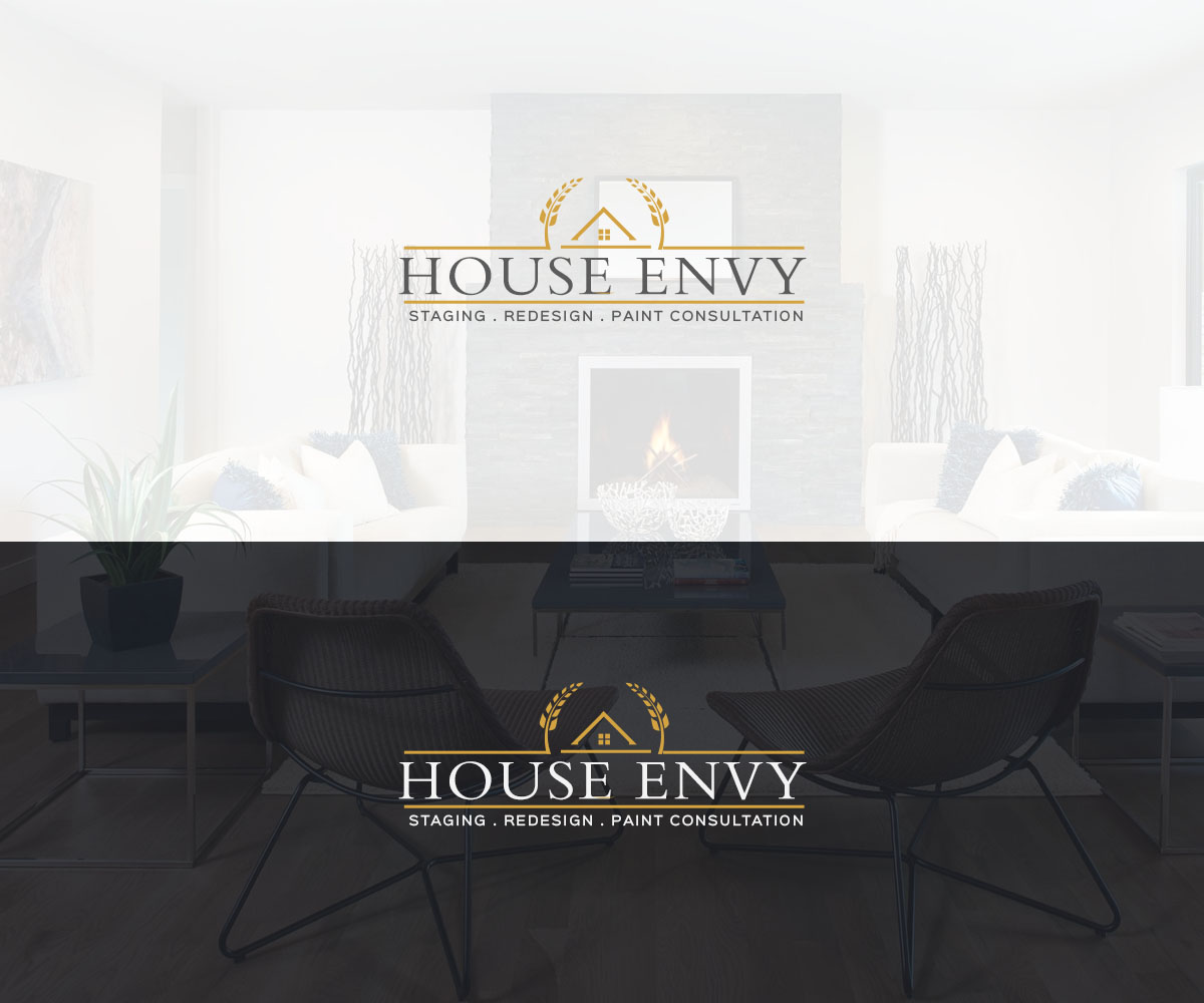 Logo Design by King Cozy for House Envy | Design #16851743