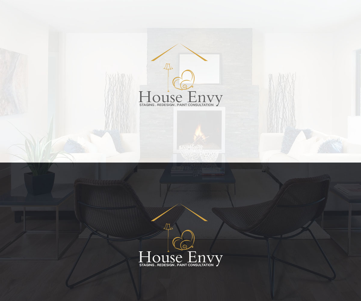 Logo Design by King Cozy for House Envy | Design #16851744