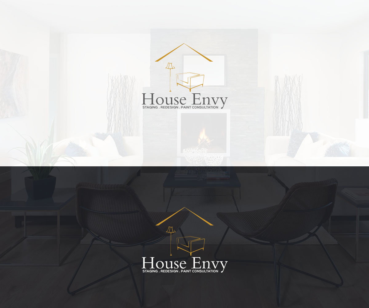 Logo Design by King Cozy for House Envy | Design #16865814