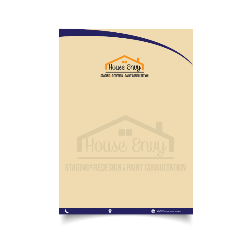 Logo Design by niko for House Envy | Design #16852083