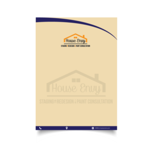 Logo Design by niko for House Envy | Design: #16852083