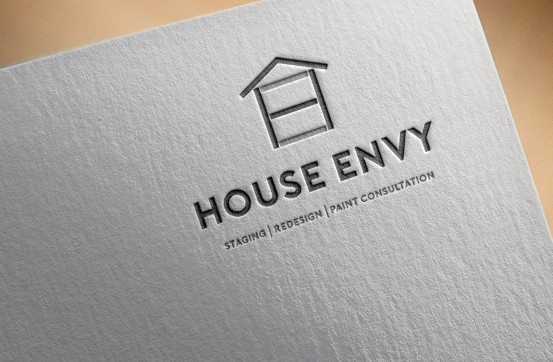 Logo Design by GLDesigns for House Envy | Design #16844975