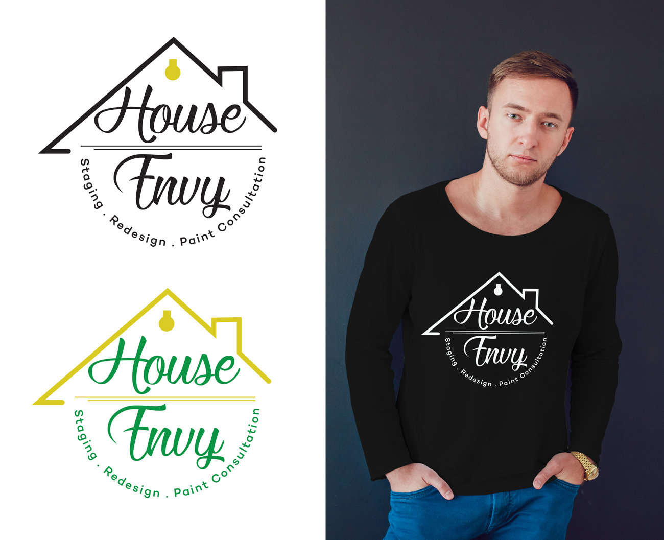 Logo Design by Impressive Solutions for House Envy | Design #16852375