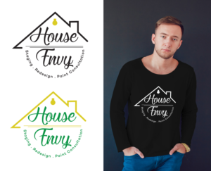 Logo Design by Impressive Solutions for House Envy | Design: #16852375