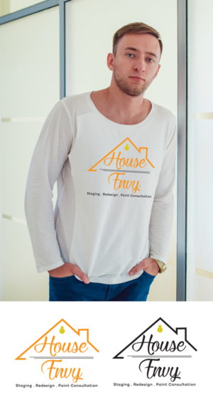 Logo Design by Impressive Solutions for House Envy | Design: #16852376