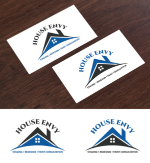 Logo Design by Impressive Solutions for House Envy | Design: #16852377