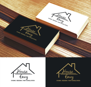 Logo Design by Impressive Solutions for House Envy | Design: #16852378