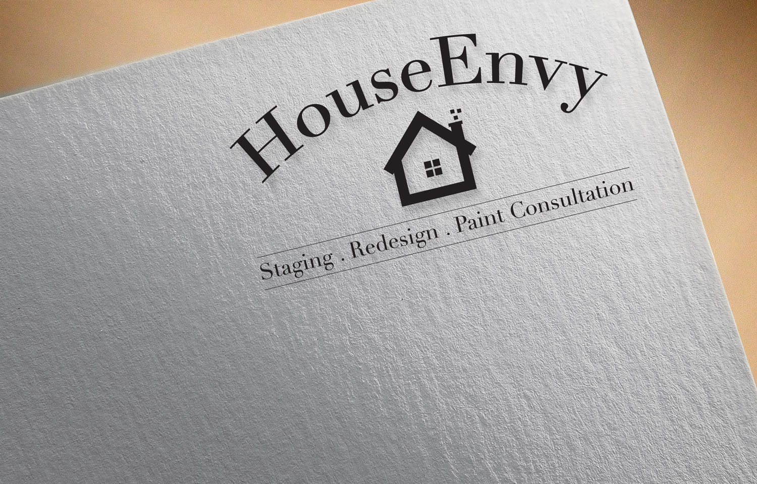 Logo Design by Pv_999 for House Envy | Design #16854108