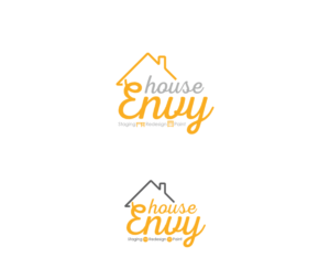 Logo Design by Ves-Boycheva for House Envy | Design: #16848697