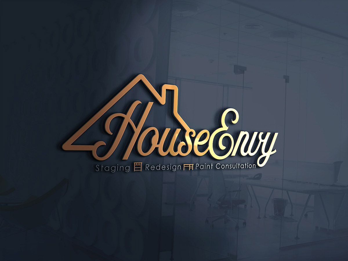 Logo Design by Ves-Boycheva for House Envy | Design #16848743