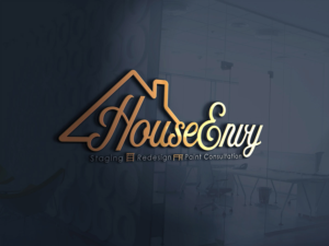 Logo Design by Ves-Boycheva for House Envy | Design: #16848743
