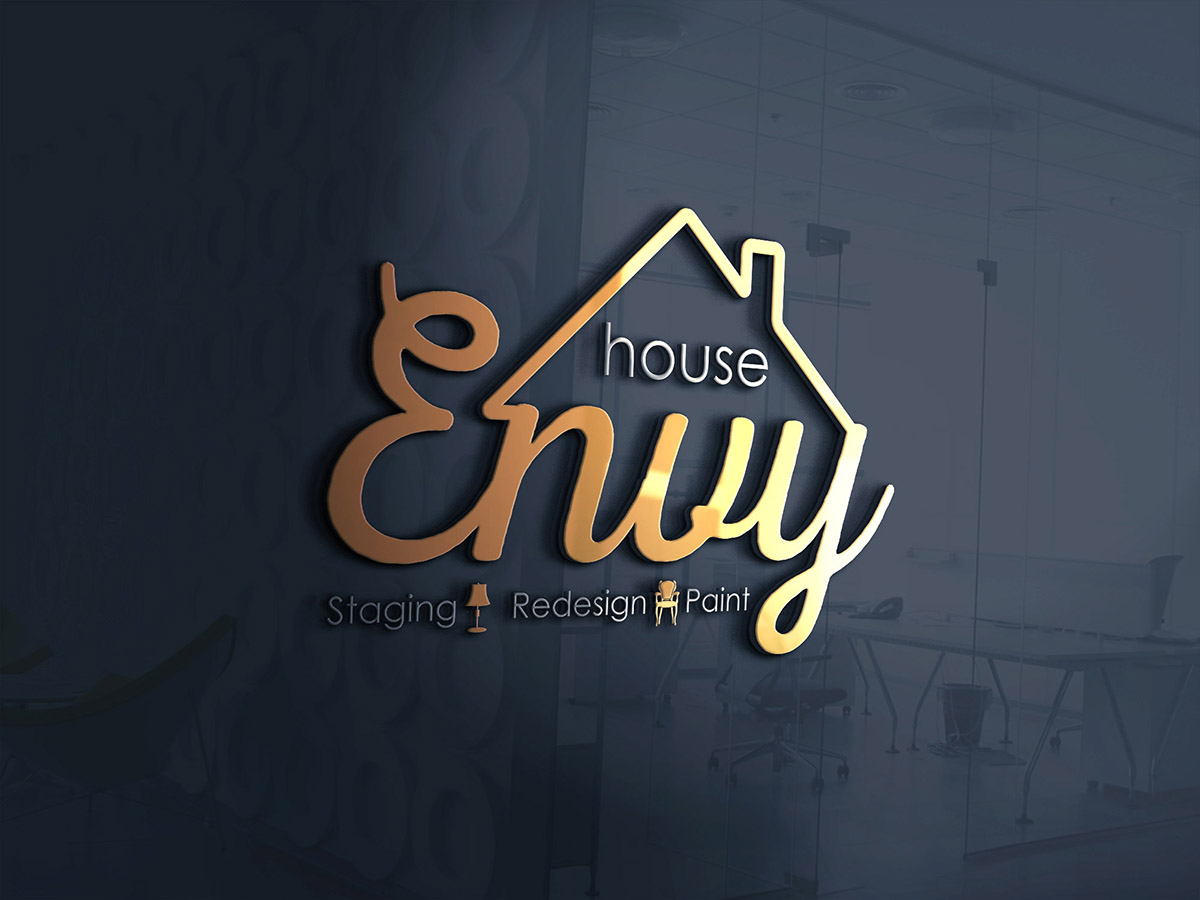 Logo Design by Ves-Boycheva for House Envy | Design #16873553