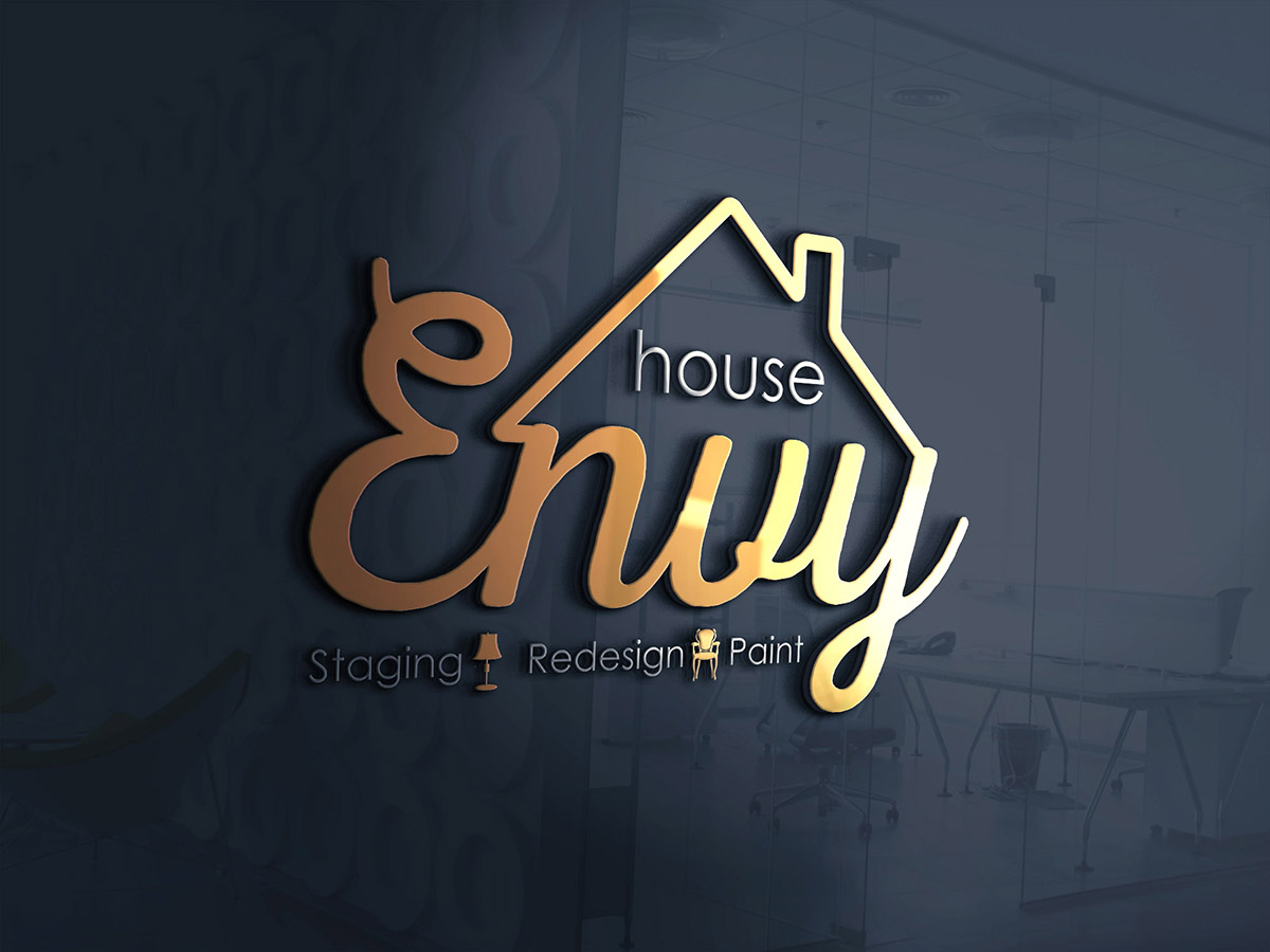 Logo Design by Ves-Boycheva for House Envy | Design #16873555