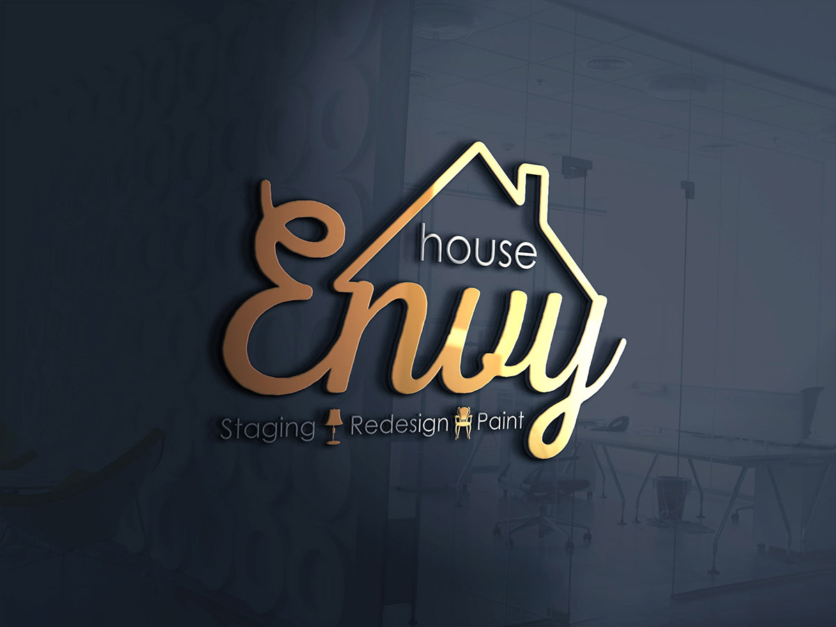 Logo Design by Ves-Boycheva for House Envy | Design #16880514