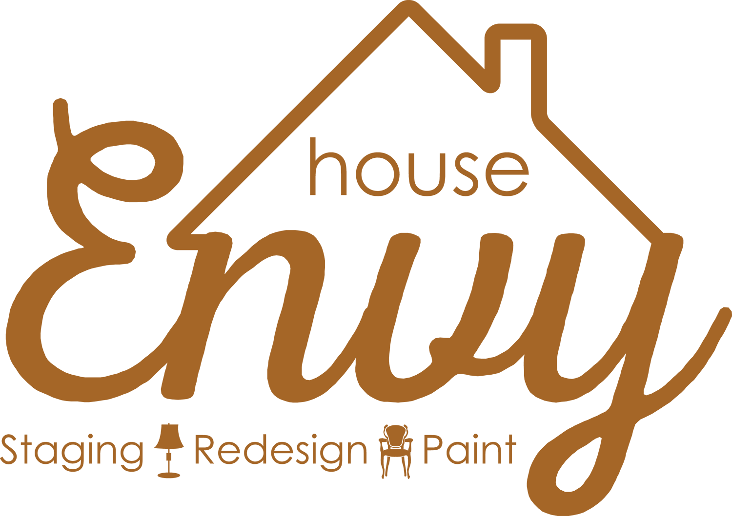 Logo Design by Ves-Boycheva for House Envy | Design #17052946