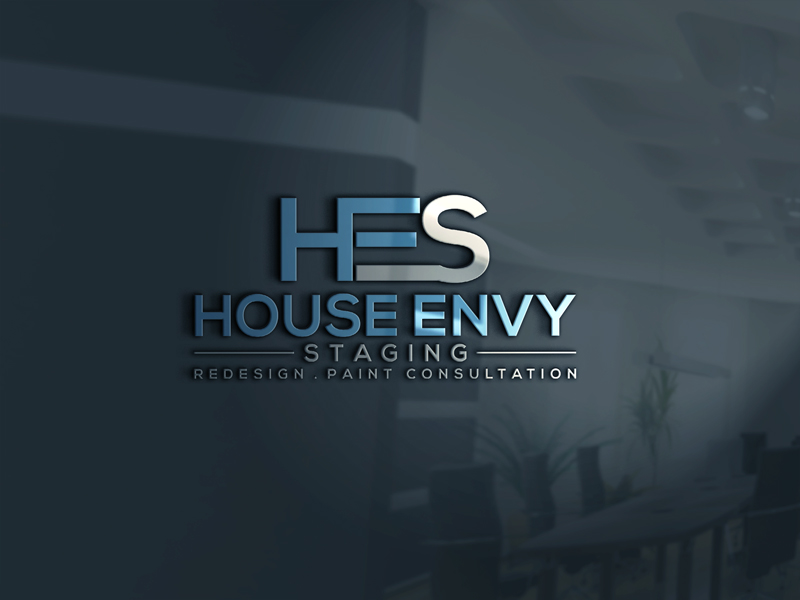Logo Design by Oaxaqueña for House Envy | Design #16847927