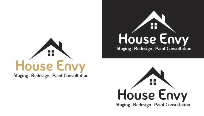 Logo Design by mgfrontado for House Envy | Design #16853536