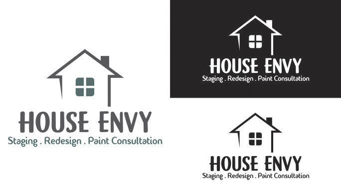 Logo Design by mgfrontado for House Envy | Design #16853594