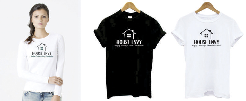 Logo Design by mgfrontado for House Envy | Design #16853595