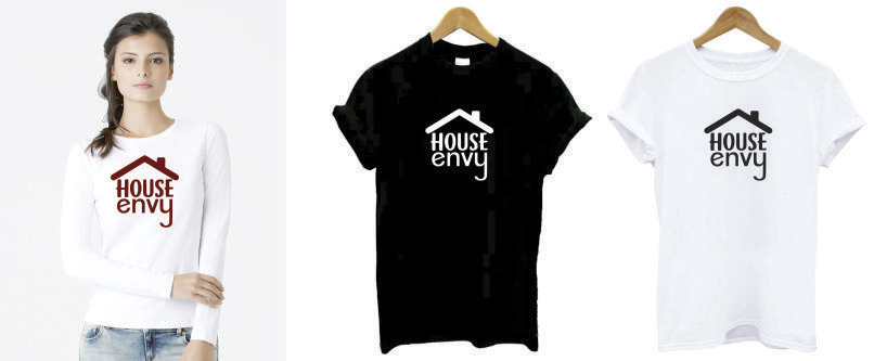Logo Design by mgfrontado for House Envy | Design #16853635