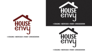 Logo Design by mgfrontado for House Envy | Design: #16853636