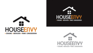 Logo Design by mgfrontado for House Envy | Design: #16853752